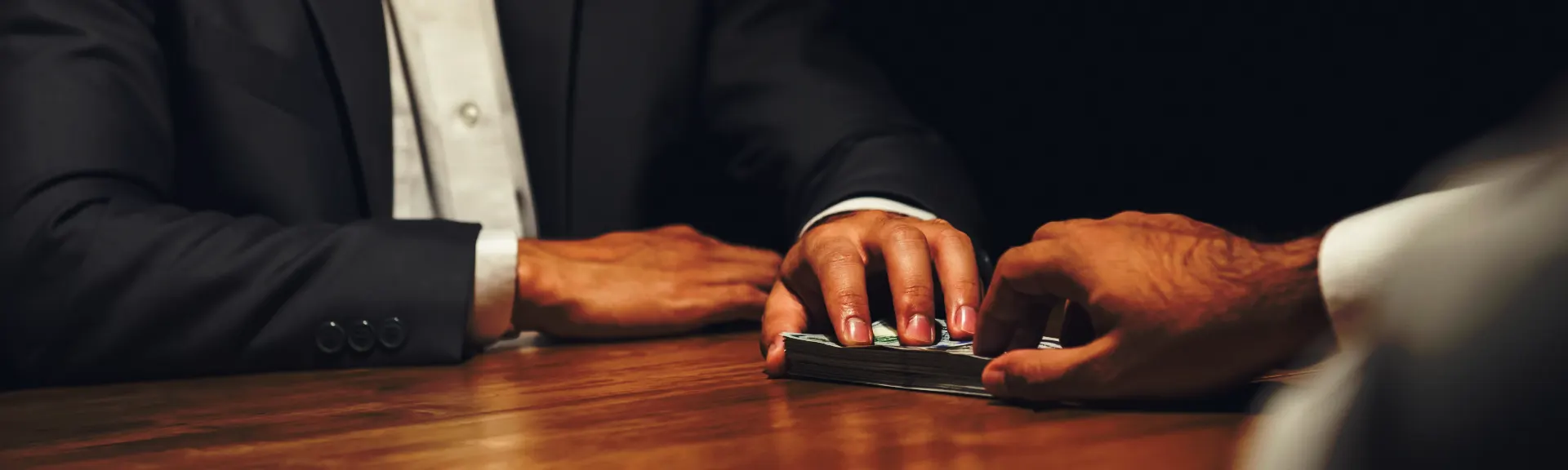 Advogado para casos de lavagem de dinheiro em SP