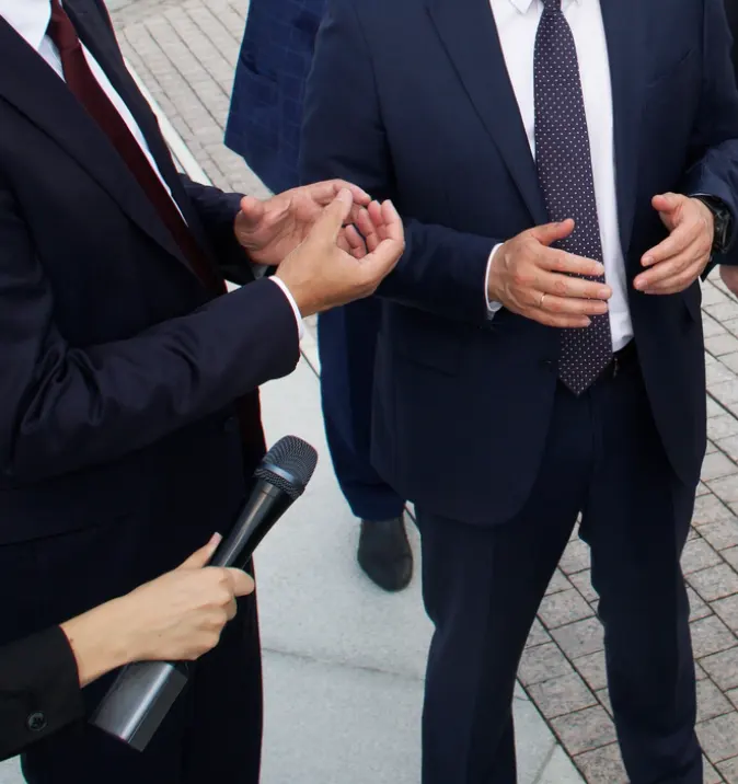 Gerenciamento de Mídia e Informações Críticas