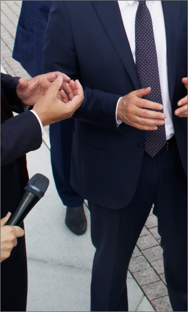 Advogado Criminal - Gerenciamento de Mídia e Informações Críticas