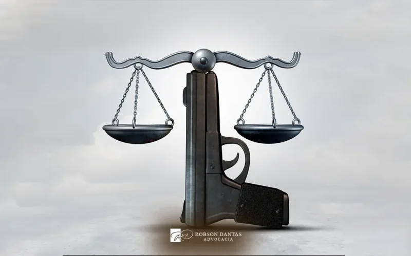 Entenda o Estatuto do Desarmamento: Seus direitos e responsabilidades no uso de armas de fogo