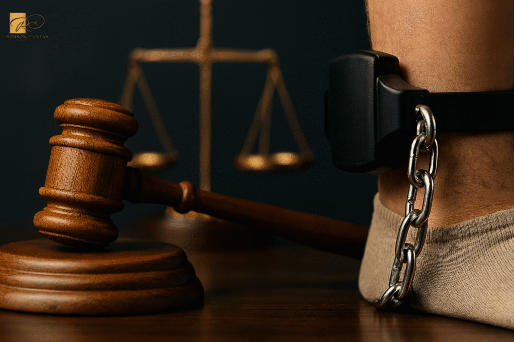 Prisão domiciliar: Quando é possível e como funciona no contexto penal?