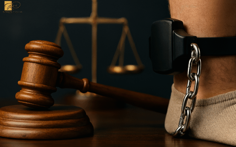 Prisão domiciliar: Quando é possível e como funciona no contexto penal? Prisão domiciliar: Quando é possível e como funciona no contexto penal?