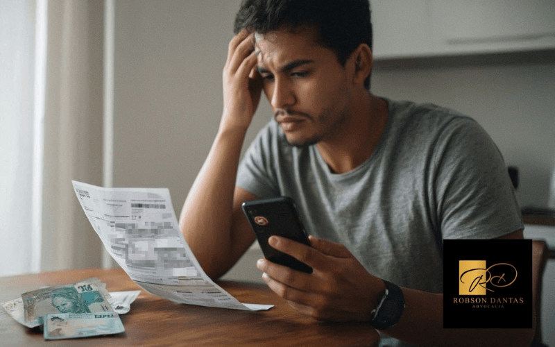 Fui negativado por engano: Isso é considerado inadimplência? Fui negativado por engano: Isso é considerado inadimplência?
