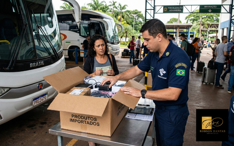 Crimes de descaminho: Quais são meus direitos?